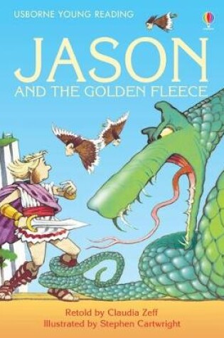 Cover of Jason and The Golden Fleece