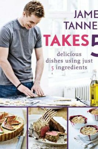 Cover of James Tanner Takes 5