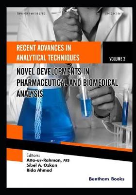 Cover of Novel Developments in Pharmaceutical and Biomedical Analysis