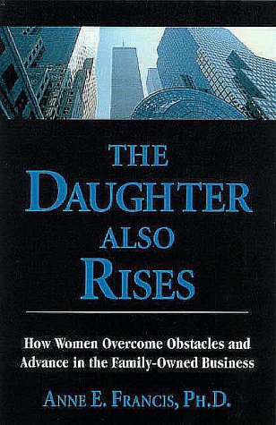 Cover of The Daughter Also Rises
