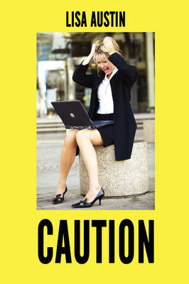 Book cover for Caution