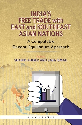 Book cover for India's Free Trade with East and South East Asian Nations