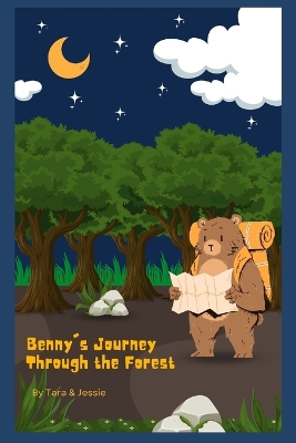 Book cover for Benny's Journey through the Forest