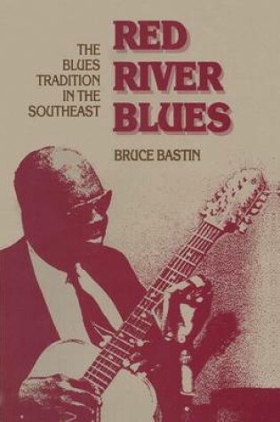 Cover of Red River Blues