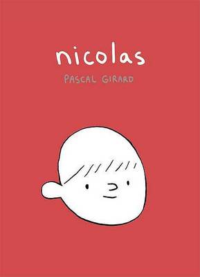 Book cover for Nicolas