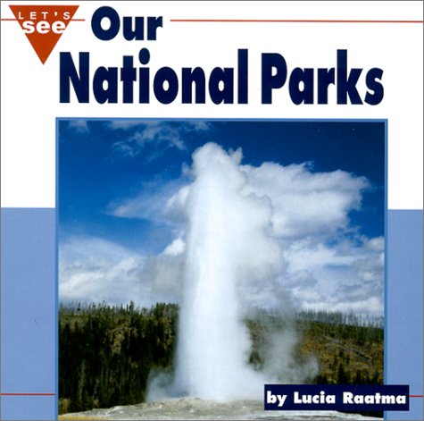 Cover of Our National Parks