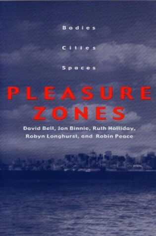 Cover of Pleasure Zones