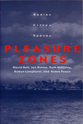 Book cover for Pleasure Zones