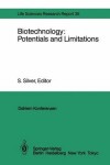Book cover for Biotechnology: Potentials and Limitations