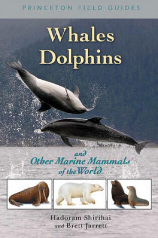 Cover of Whales, Dolphins, and Other Marine Mammals of the World