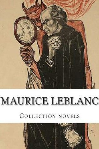 Cover of Maurice Leblanc, Collection novels