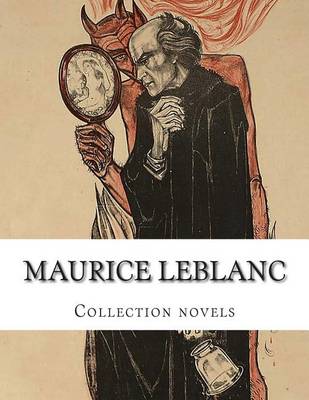 Book cover for Maurice Leblanc, Collection novels