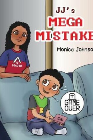 Cover of JJ's Mega Mistake