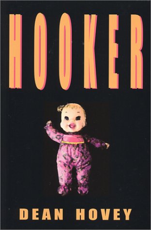 Book cover for Hooker