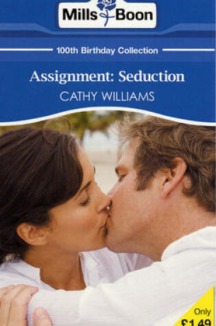 Cover of Assignment: Seduction