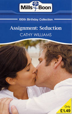 Book cover for Assignment: Seduction