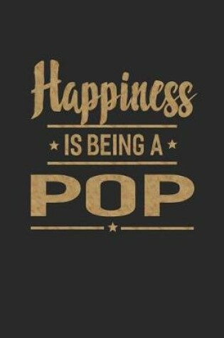Cover of Happiness Is Being a Pop