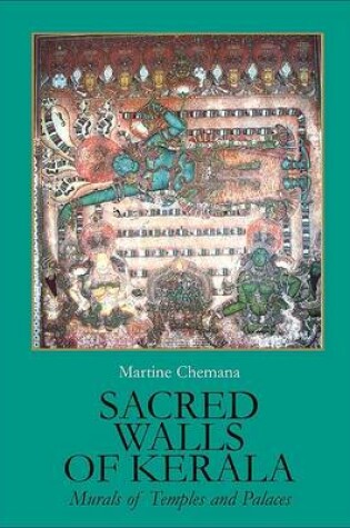 Cover of Sacred Walls of Kerala