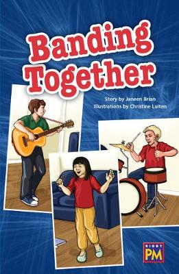 Cover of Banding Together