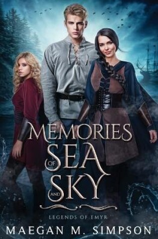 Cover of Memories of Sea and Sky