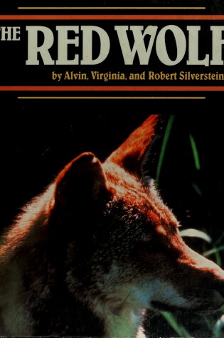 Cover of The Red Wolf
