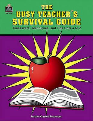 Cover of The Busy Teachers' Survival Guide