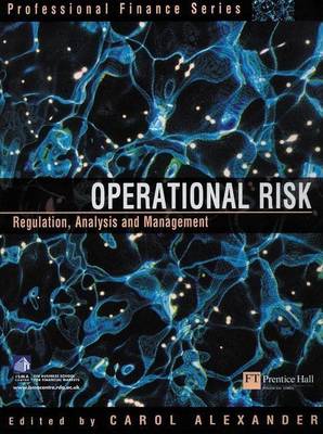 Book cover for Operational Risk