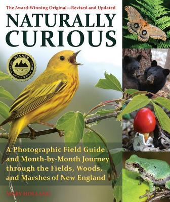 Book cover for Naturally Curious