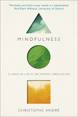 Book cover for Mindfulness