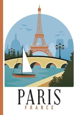 Book cover for Cityscape - Paris France
