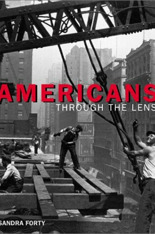 Cover of Americans Through the Lens