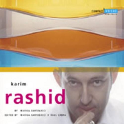 Book cover for Compact Design Portfolio: Karim Rashid