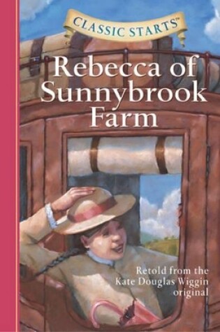 Cover of Rebecca of Sunnybrook Farm
