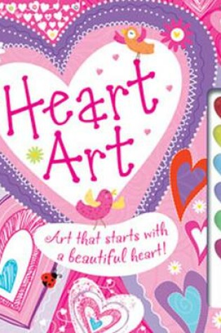Cover of Heart Art