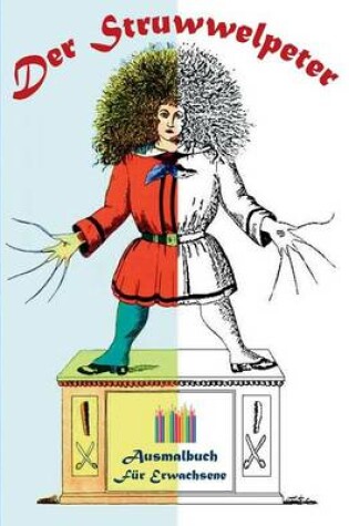 Cover of Der Struwwelpeter