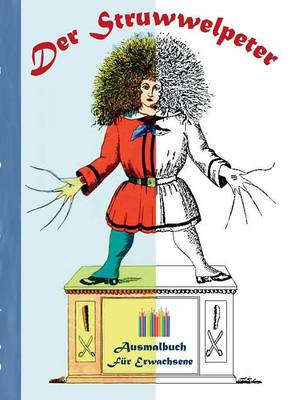 Book cover for Der Struwwelpeter