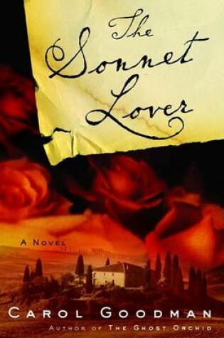 Cover of The Sonnet Lover