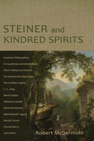Cover of Steiner and Kindred Spirits