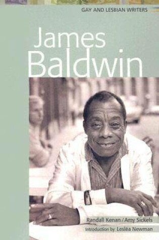 Cover of James Baldwin