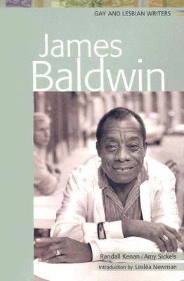 Cover of James Baldwin