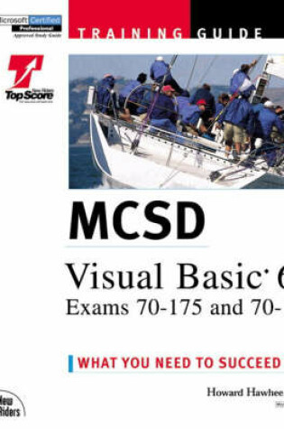 Cover of MCSD Training Guide