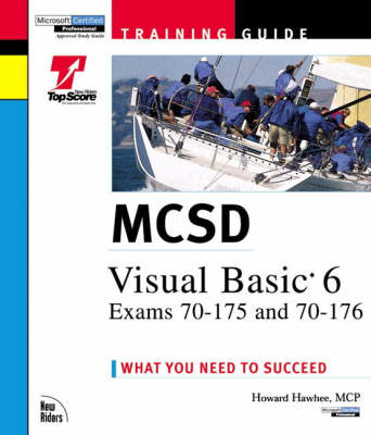 Book cover for MCSD Training Guide