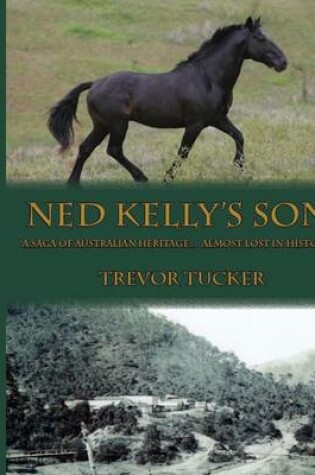 Cover of Ned Kelly's Son