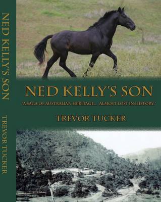 Book cover for Ned Kelly's Son