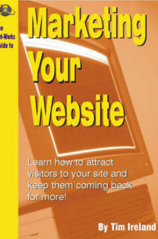 Cover of The Net-Works Guide to Marketing Your Website