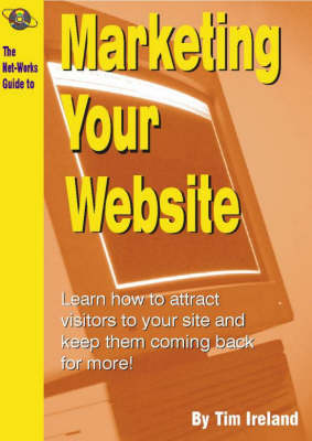 Cover of The Net-Works Guide to Marketing Your Website