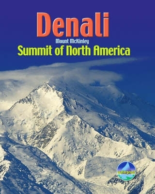 Book cover for Denali / Mount McKinley