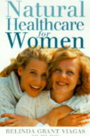 Cover of Natural Healthcare for Women