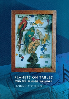 Book cover for Planets on Tables