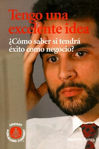 Cover of Tengo Una Excelente Idea